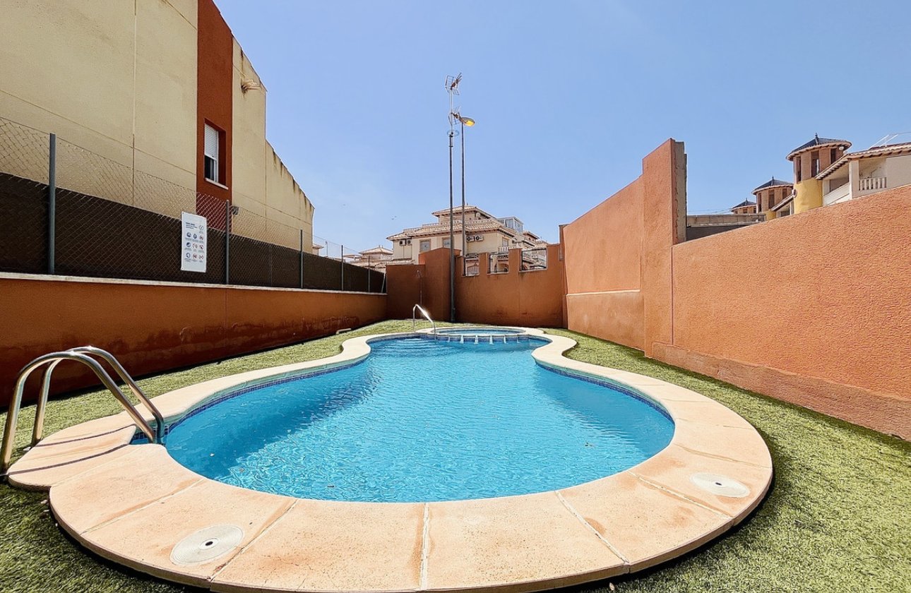 Resale - Town House -
Orihuela - Cabo Roig