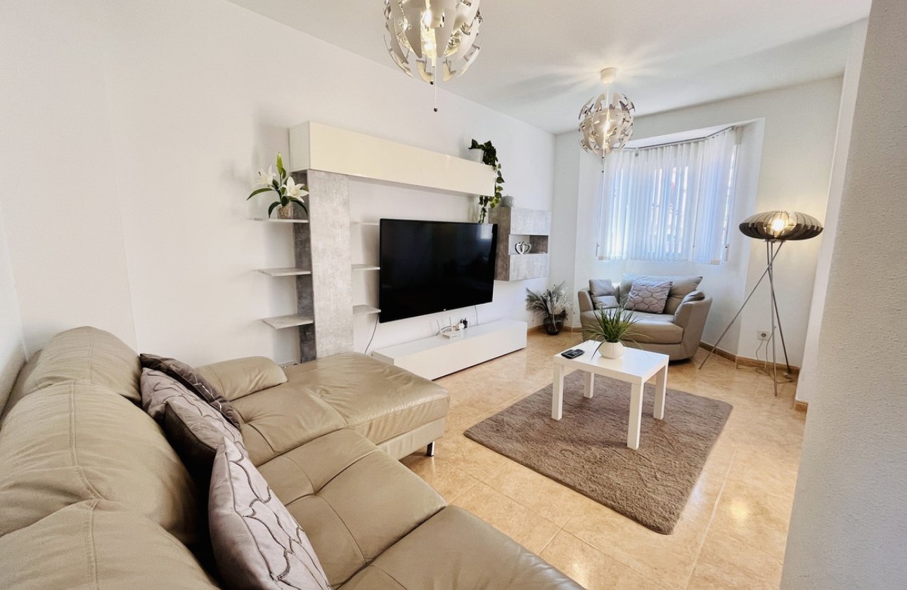 Resale - Town House -
Orihuela - Cabo Roig