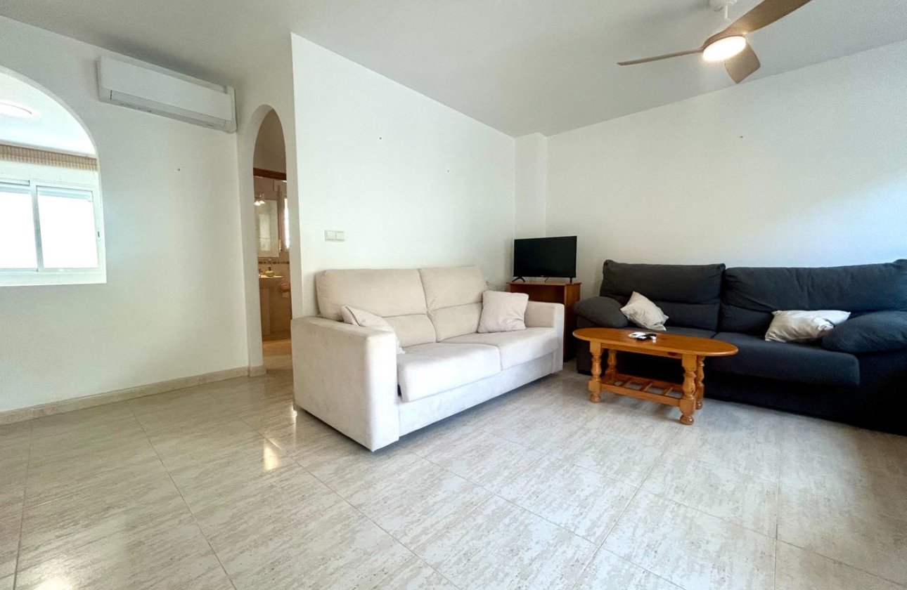 Resale - Town House -
Orihuela - Campoamor