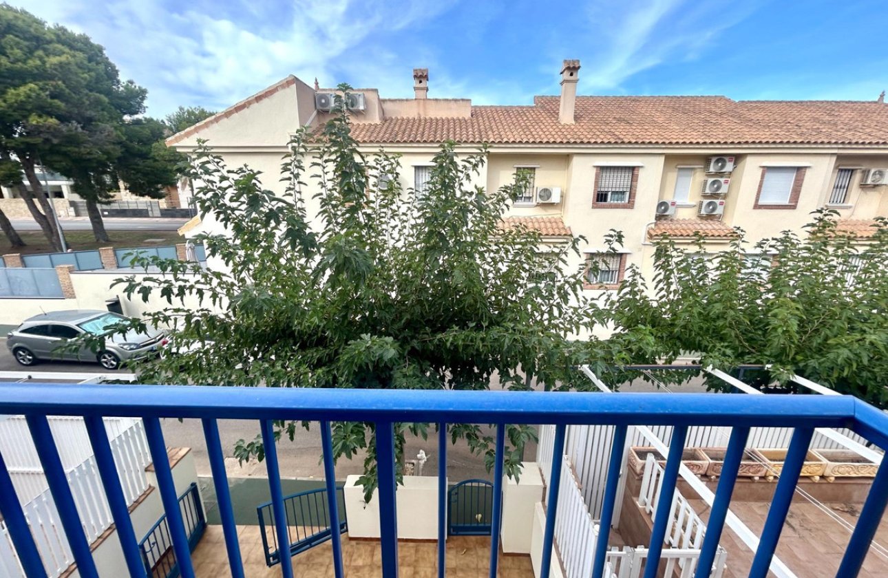 Resale - Town House -
Orihuela - Campoamor