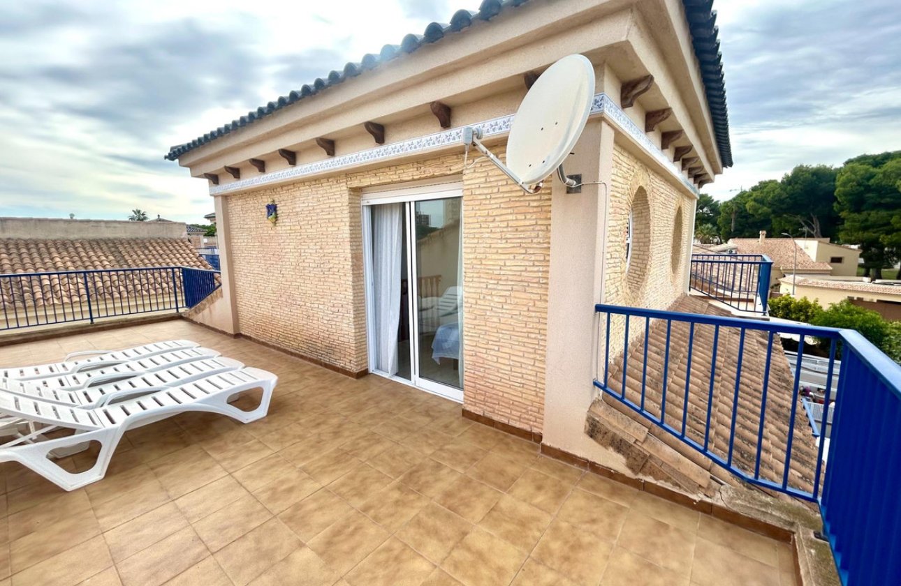 Resale - Town House -
Orihuela - Campoamor