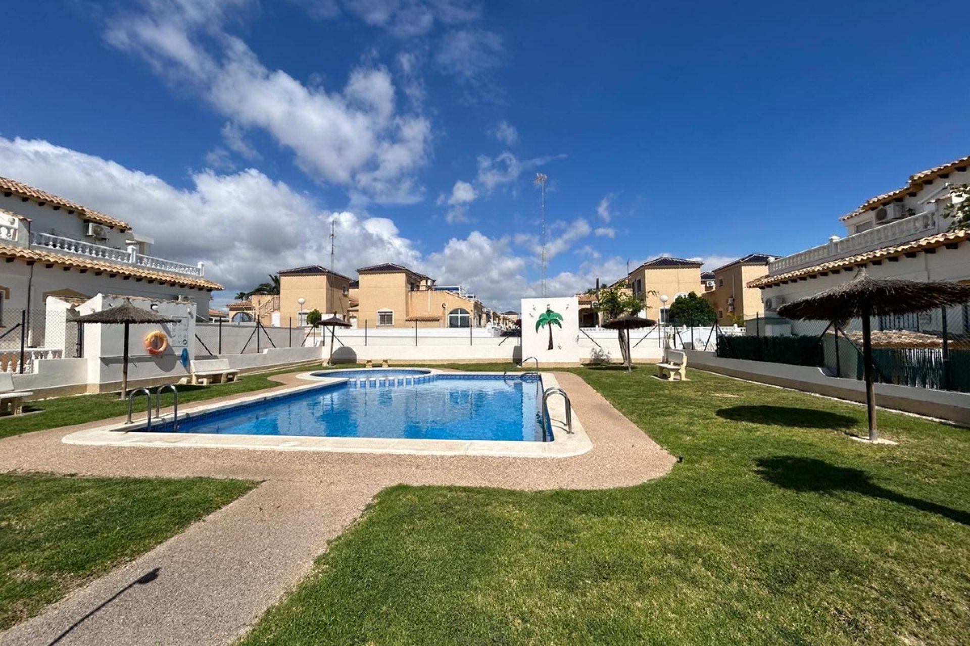 Resale - Town House -
Orihuela - La Florida