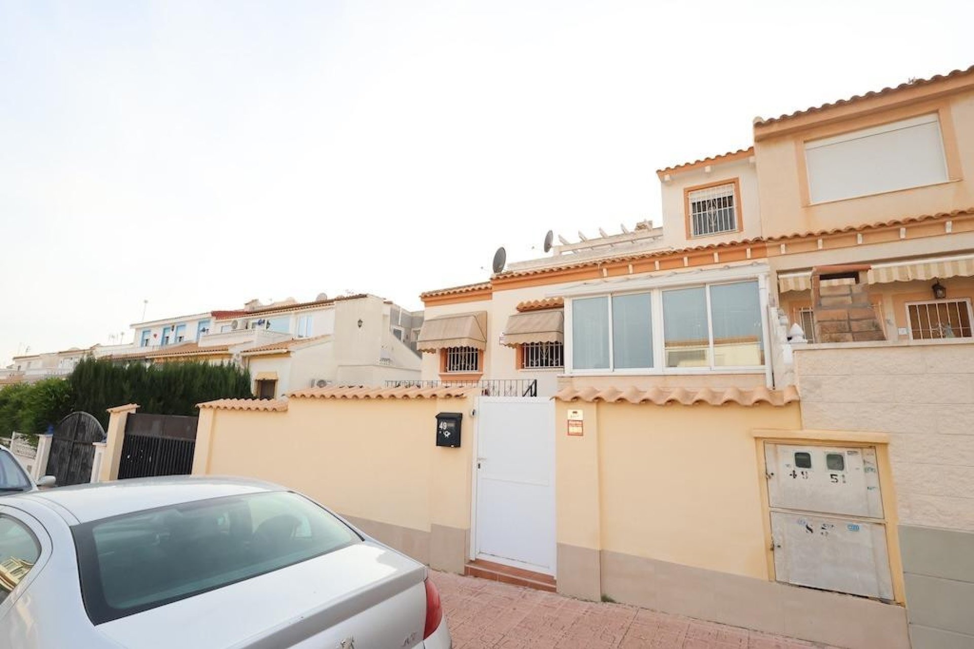 Resale - Town House -
Orihuela - La Florida