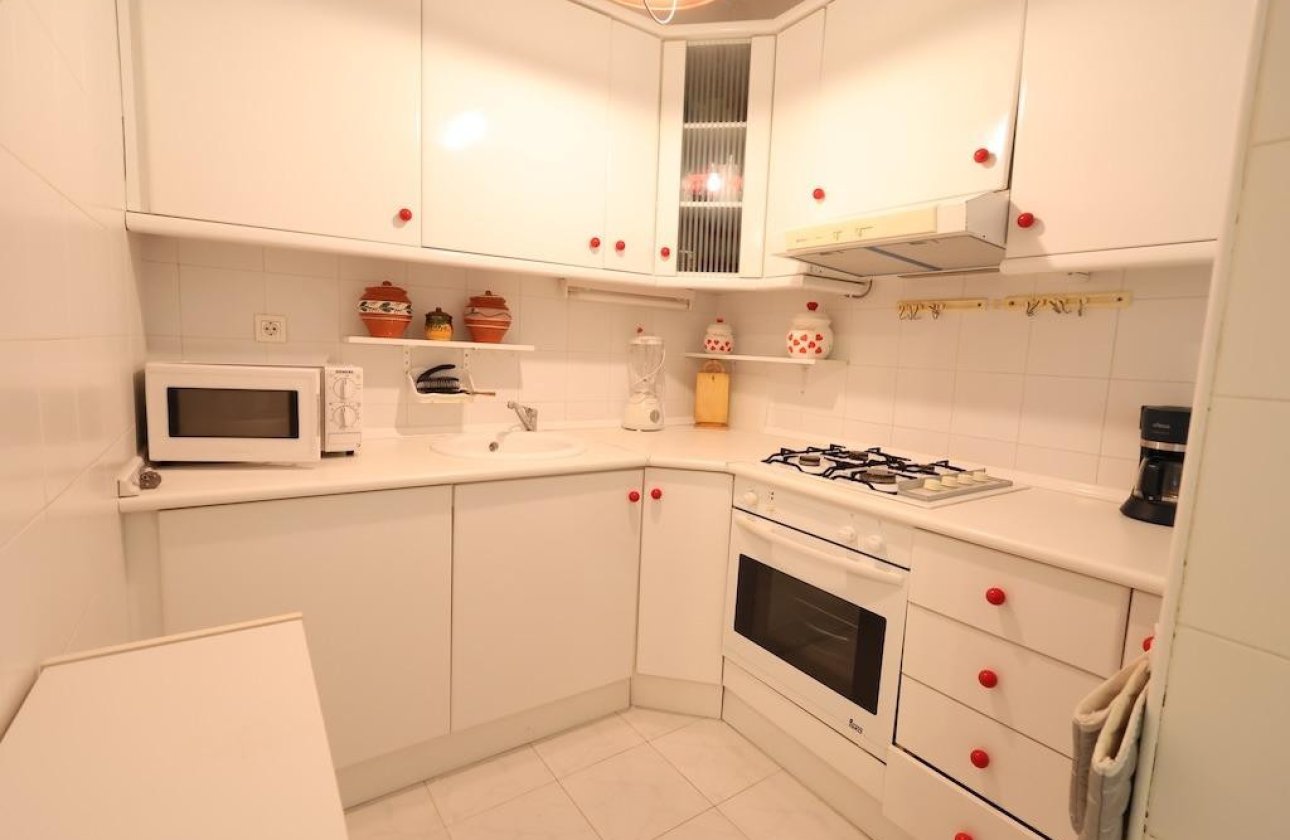 Resale - Town House -
Orihuela - La Florida