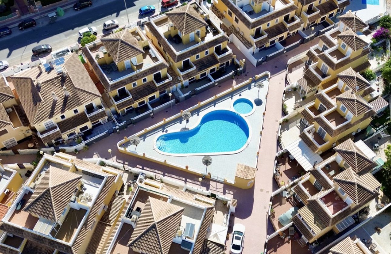 Resale - Town House -
Orihuela - La Florida