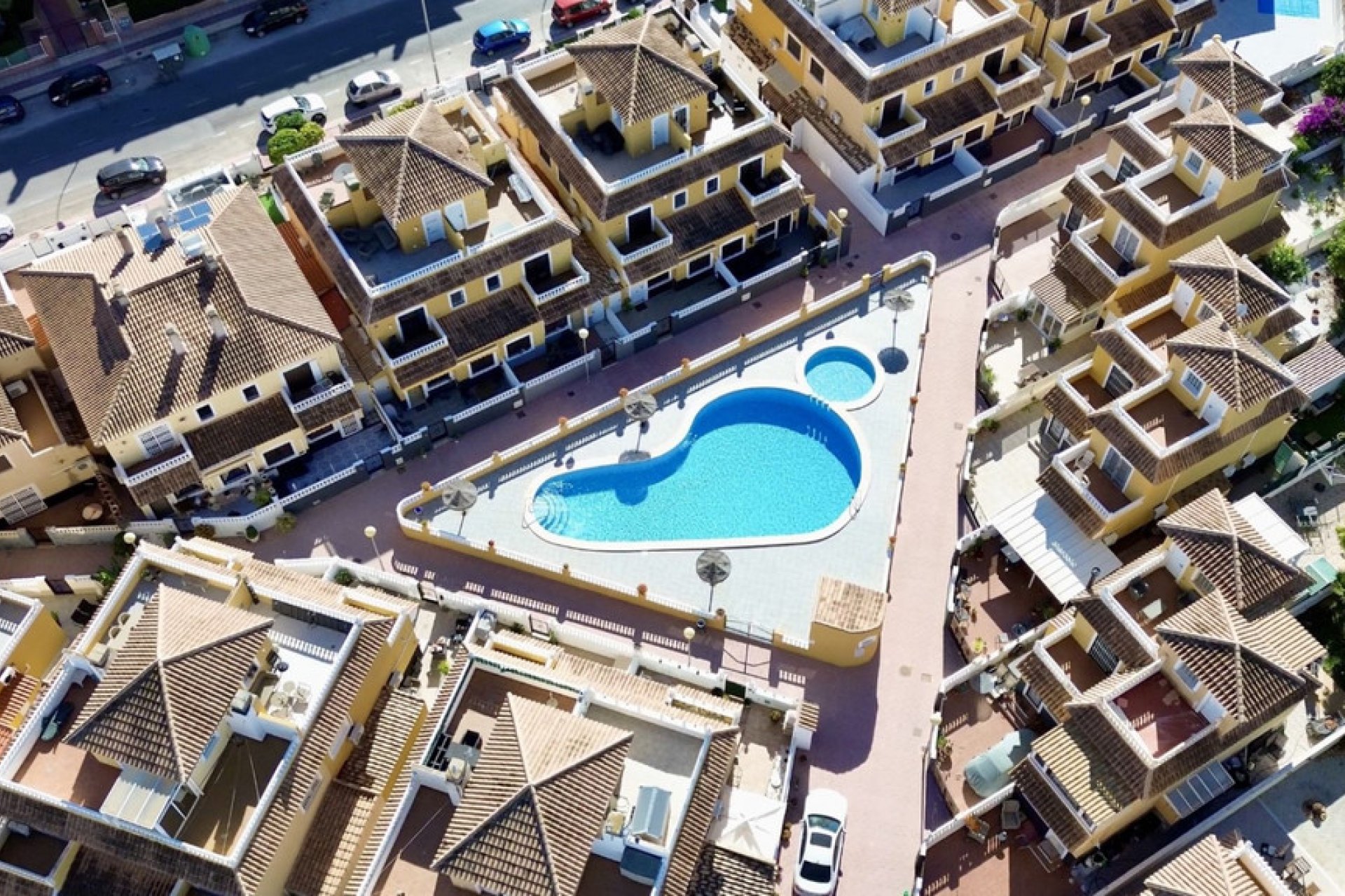 Resale - Town House -
Orihuela - La Florida