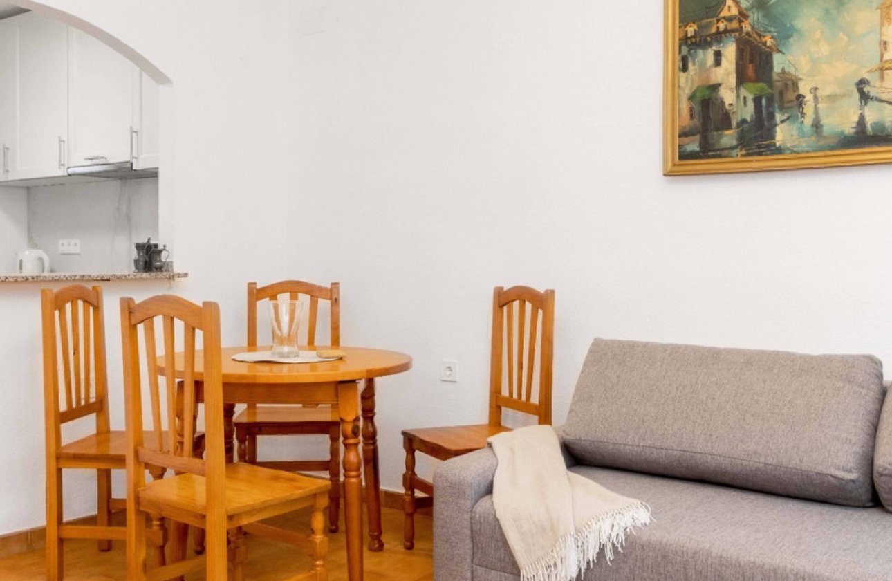 Resale - Town House -
Orihuela - La Zenia