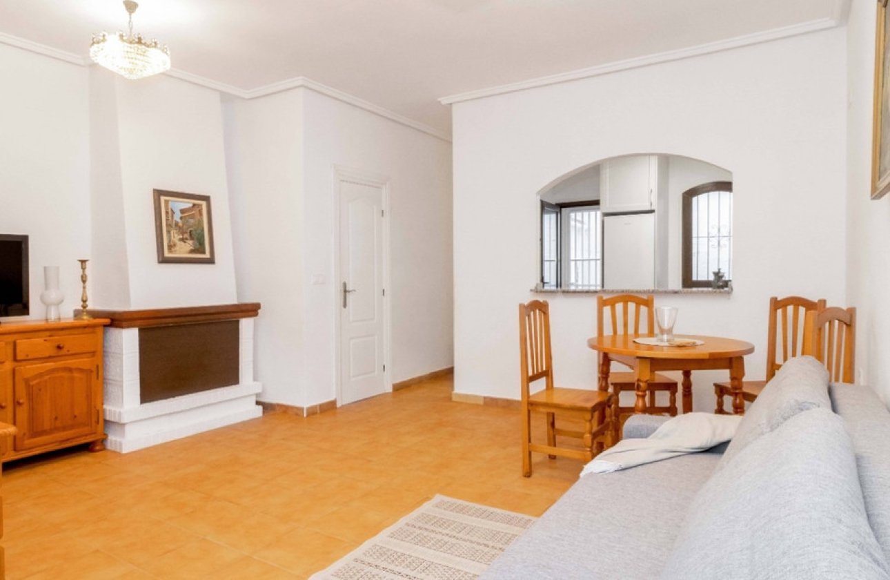 Resale - Town House -
Orihuela - La Zenia