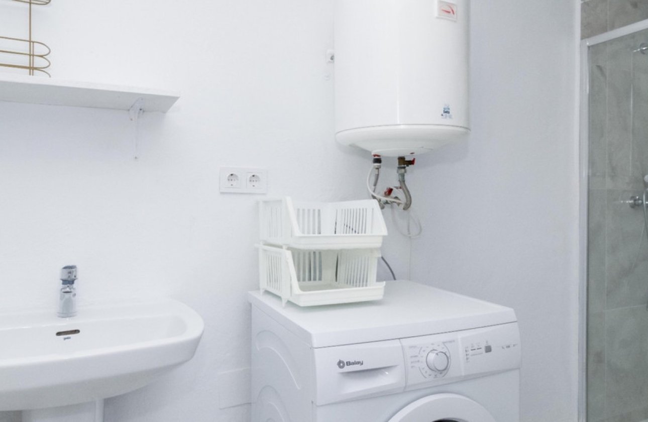 Resale - Town House -
Orihuela - La Zenia