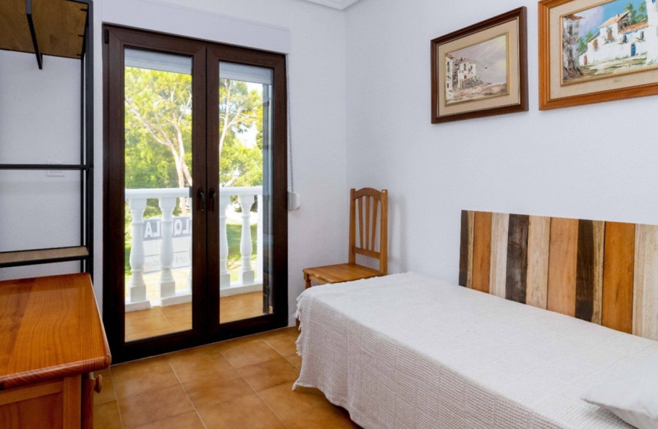 Resale - Town House -
Orihuela - La Zenia
