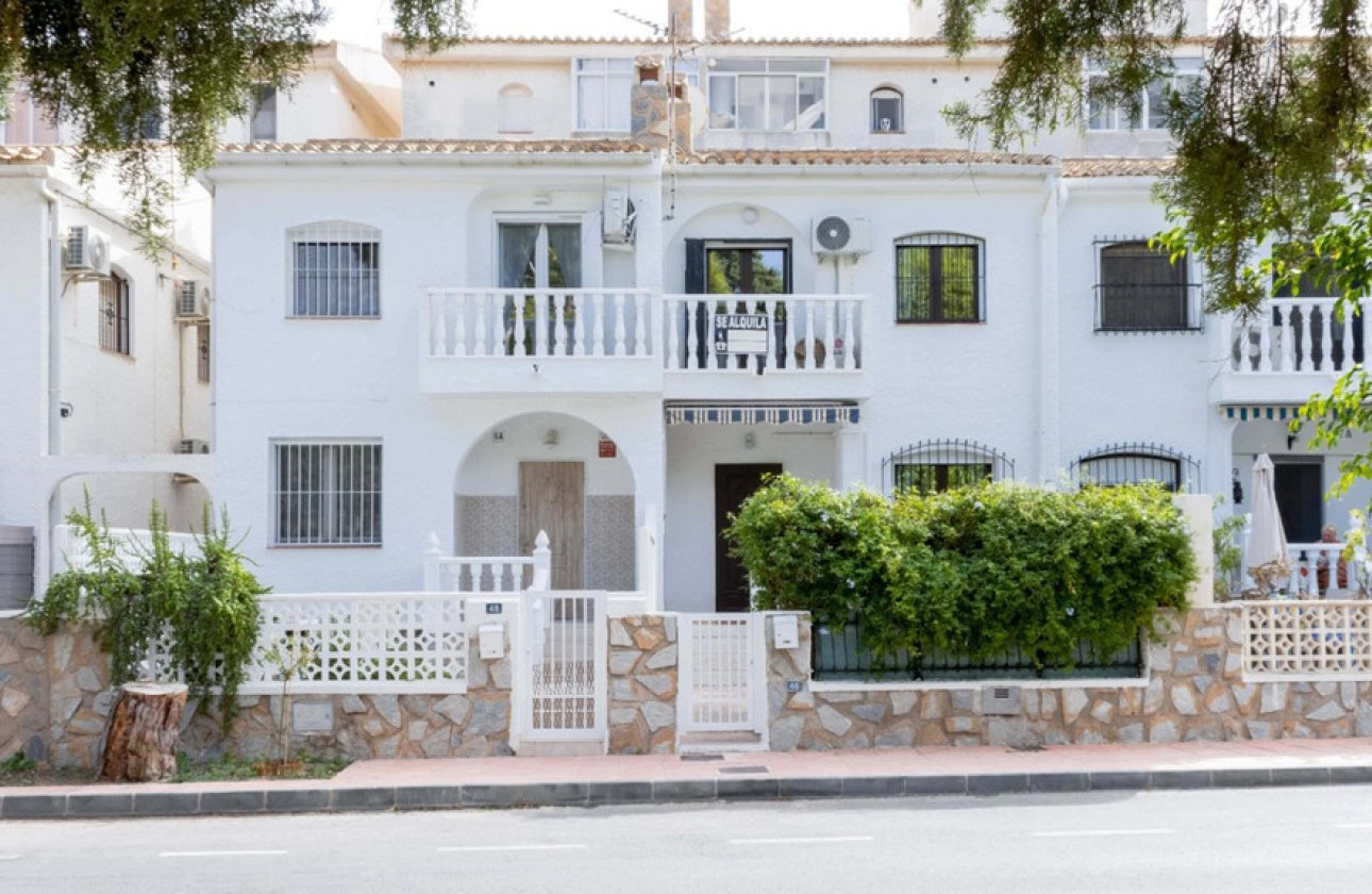 Resale - Town House -
Orihuela - La Zenia