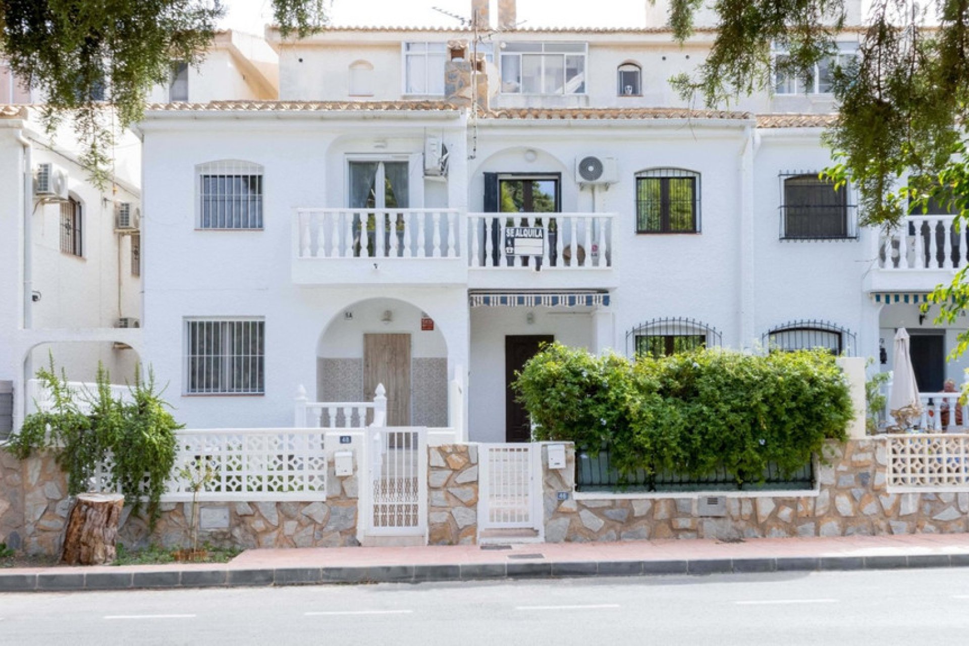 Resale - Town House -
Orihuela - La Zenia