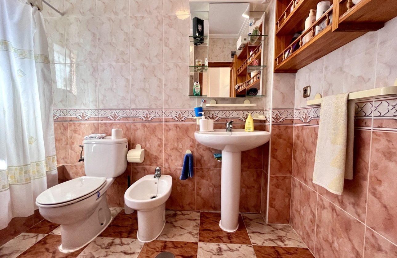 Resale - Town House -
Orihuela - La Zenia