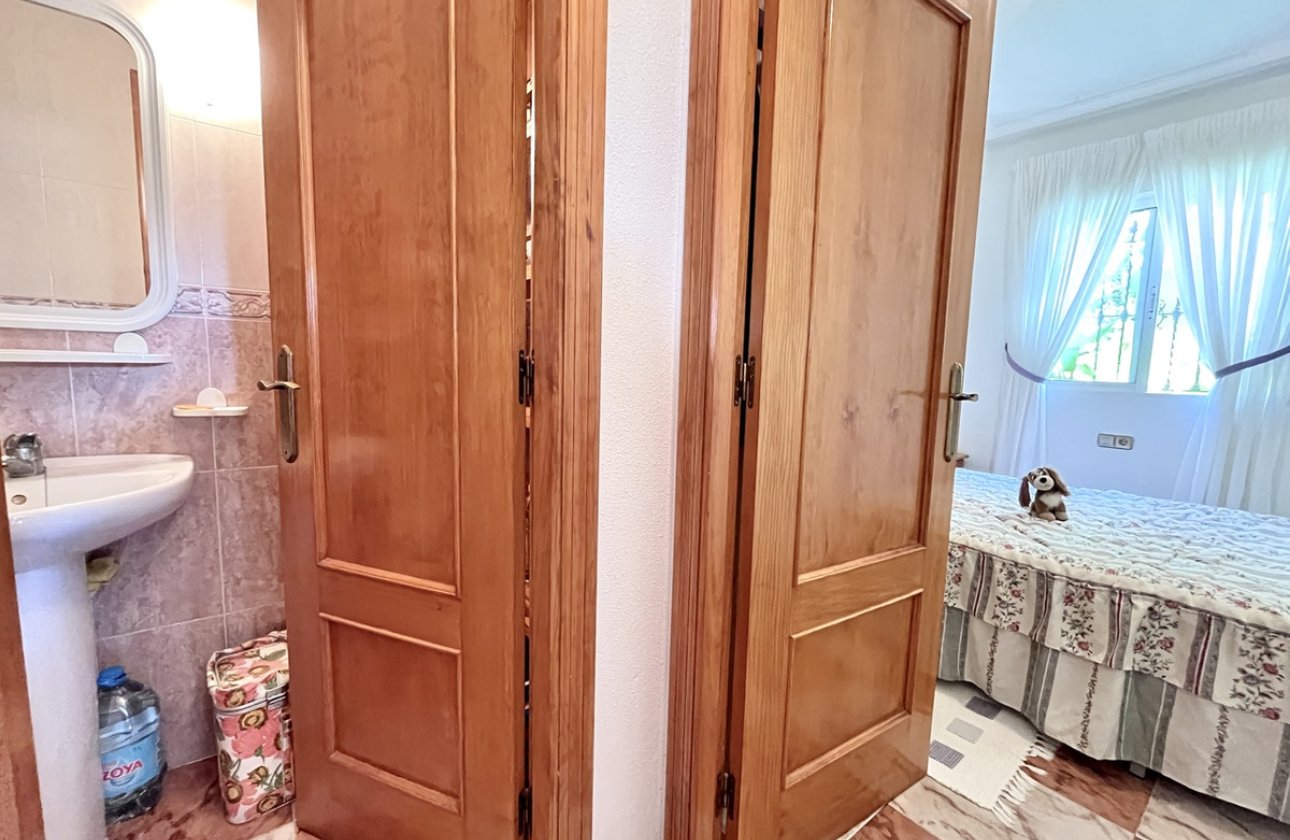 Resale - Town House -
Orihuela - La Zenia