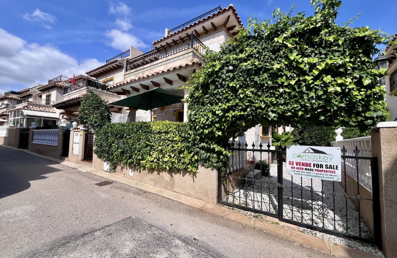 Resale - Town House -
Orihuela - La Zenia