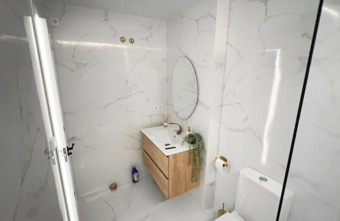 Resale - Town House -
Orihuela - La Zenia