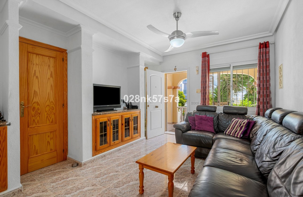 Resale - Town House -
Orihuela - La Zenia