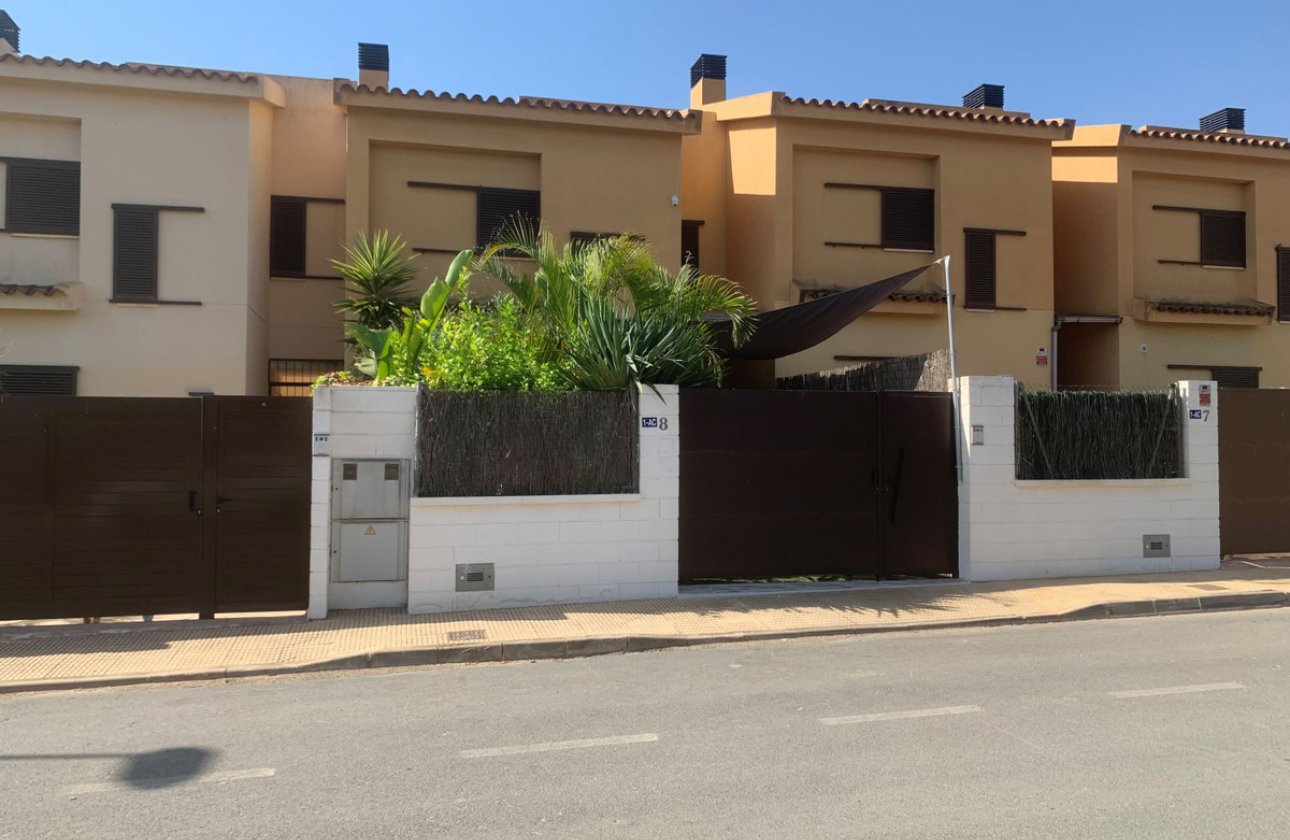 Resale - Town House -
Orihuela - Lomas de Cabo Roig