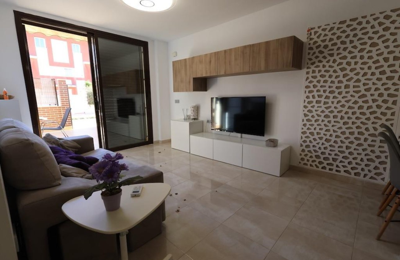 Resale - Town House -
Orihuela - Lomas de Cabo Roig
