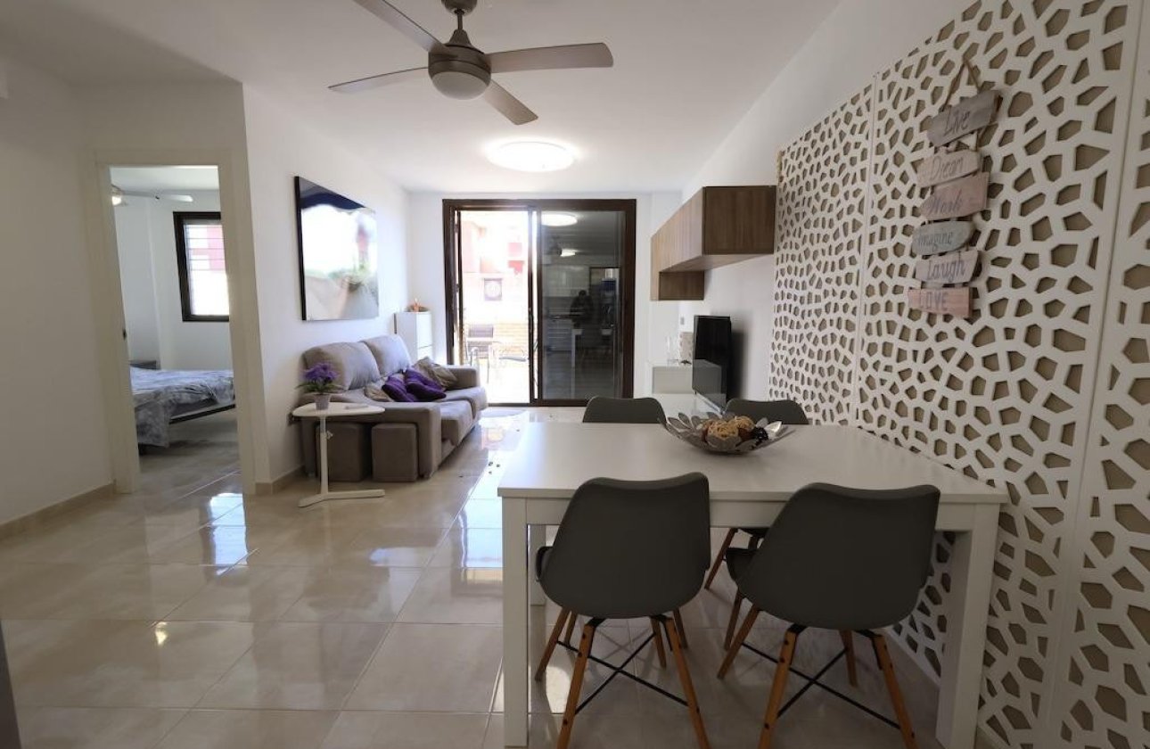 Resale - Town House -
Orihuela - Lomas de Cabo Roig