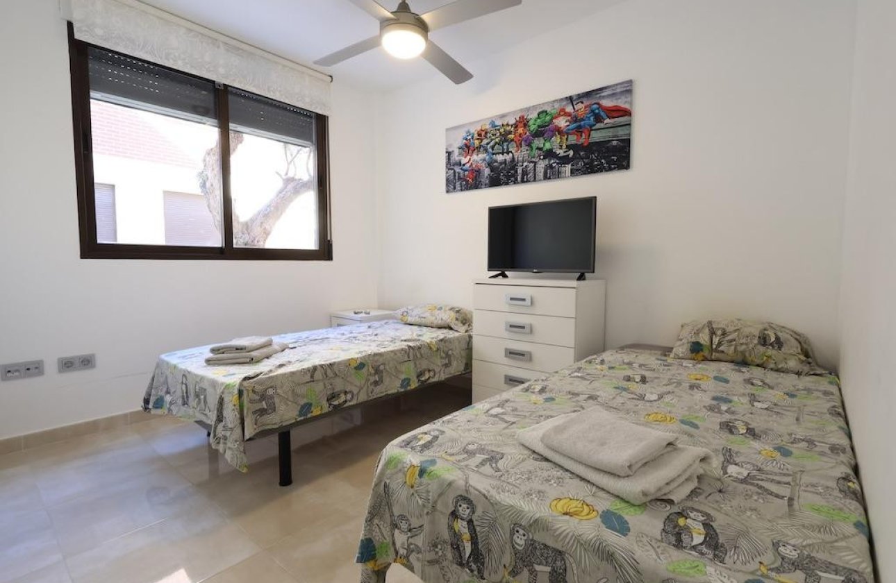 Resale - Town House -
Orihuela - Lomas de Cabo Roig
