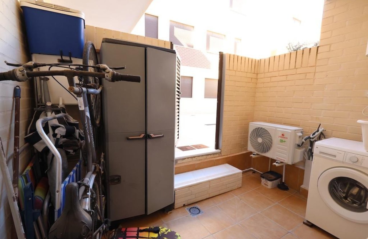 Resale - Town House -
Orihuela - Lomas de Cabo Roig