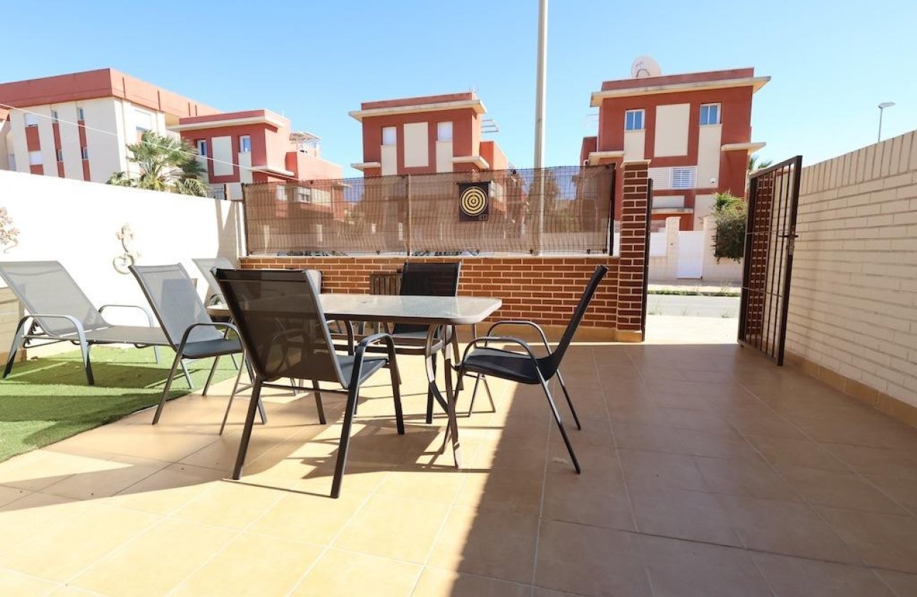 Resale - Town House -
Orihuela - Lomas de Cabo Roig