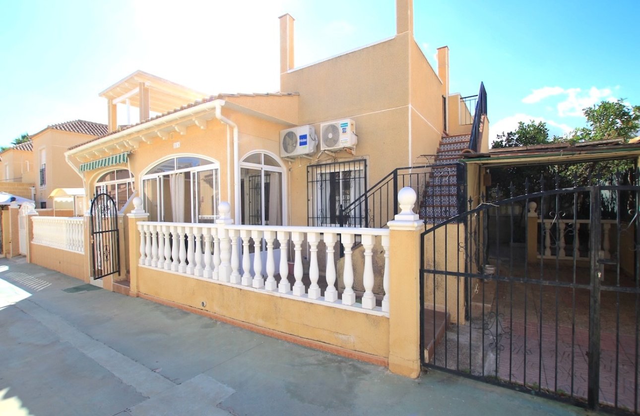 Resale - Town House -
Orihuela - Los Balcones