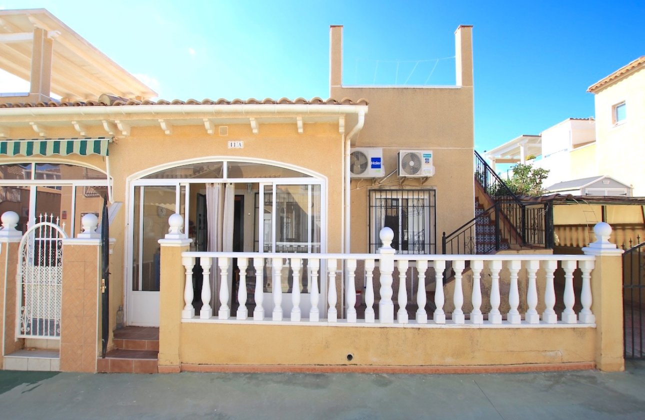 Resale - Town House -
Orihuela - Los Balcones