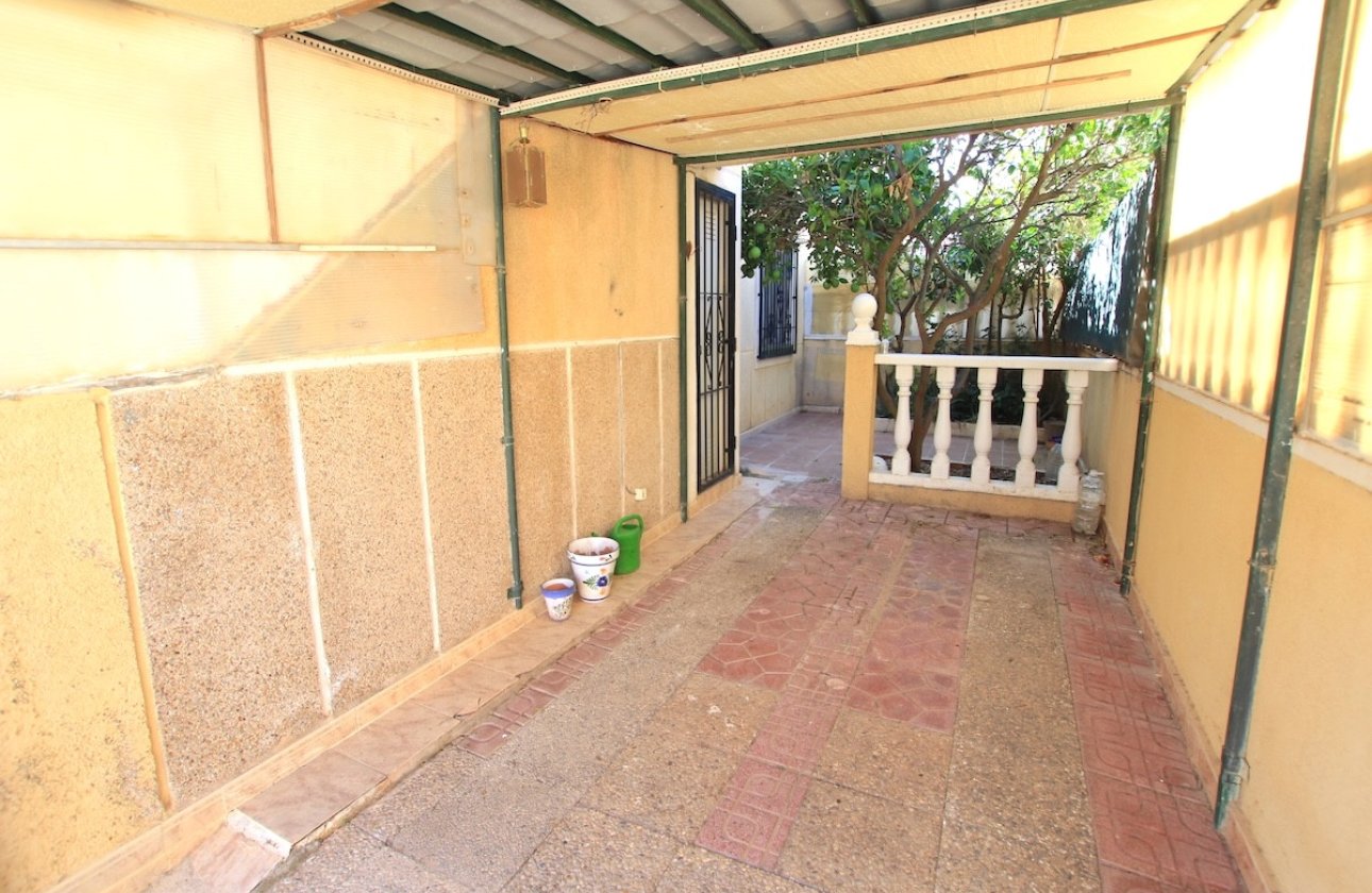 Resale - Town House -
Orihuela - Los Balcones