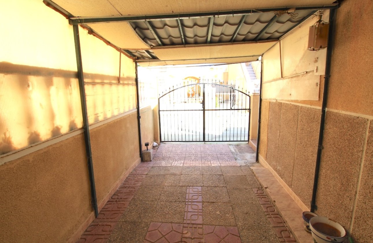 Resale - Town House -
Orihuela - Los Balcones