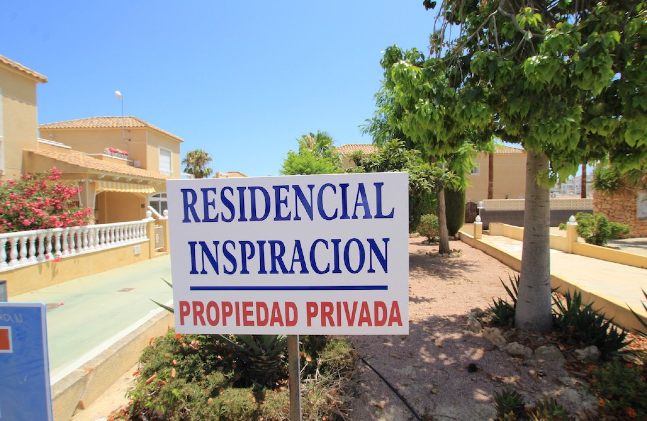Resale - Town House -
Orihuela - Los Balcones