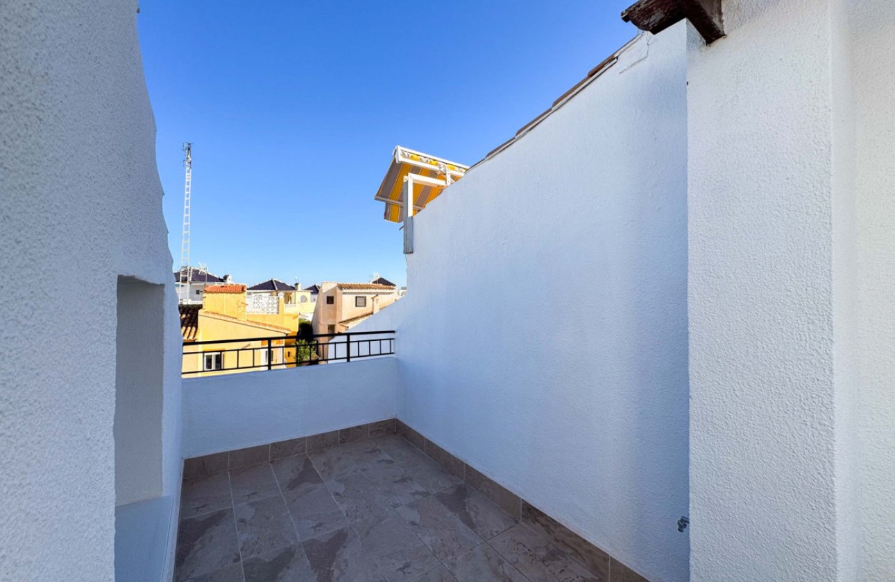 Resale - Town House -
Orihuela - Los Balcones