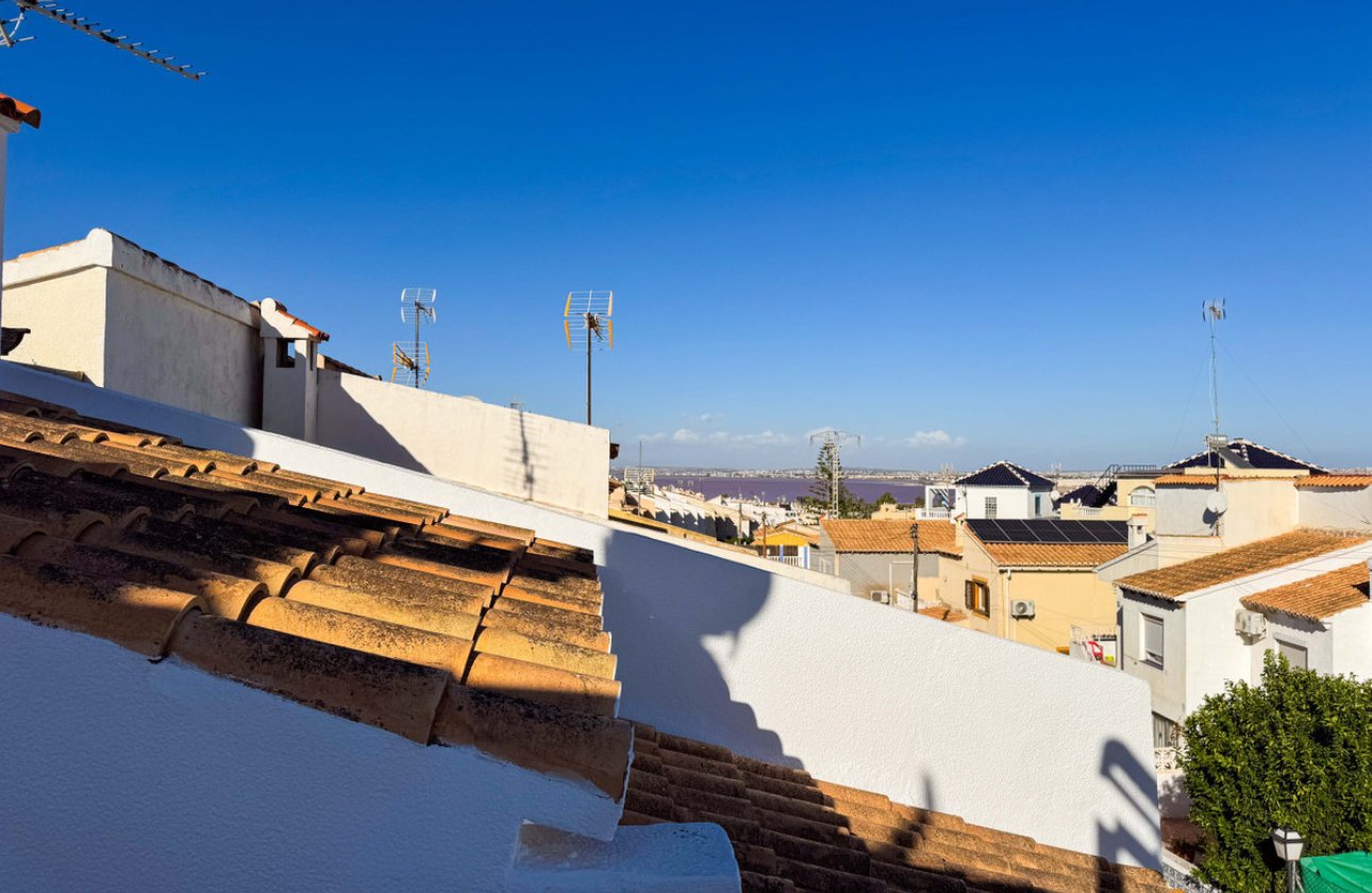 Resale - Town House -
Orihuela - Los Balcones