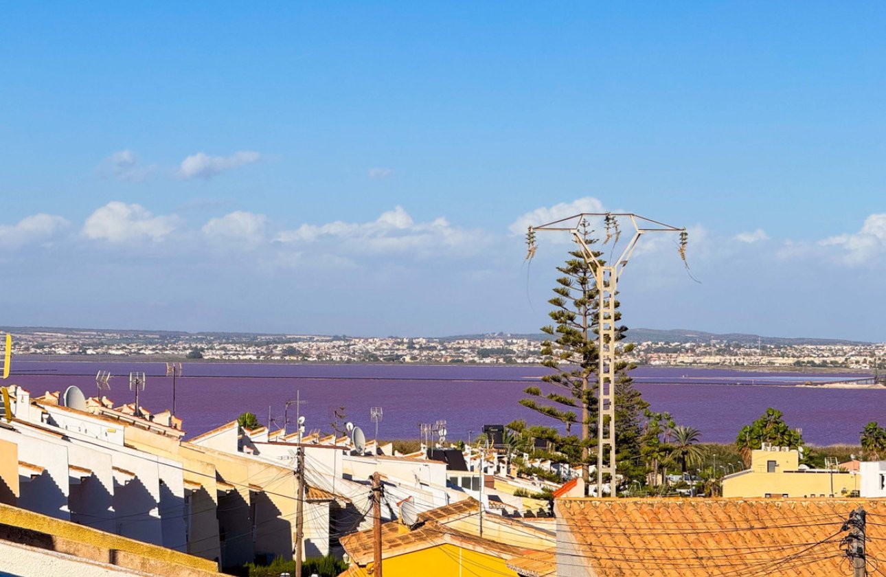 Resale - Town House -
Orihuela - Los Balcones