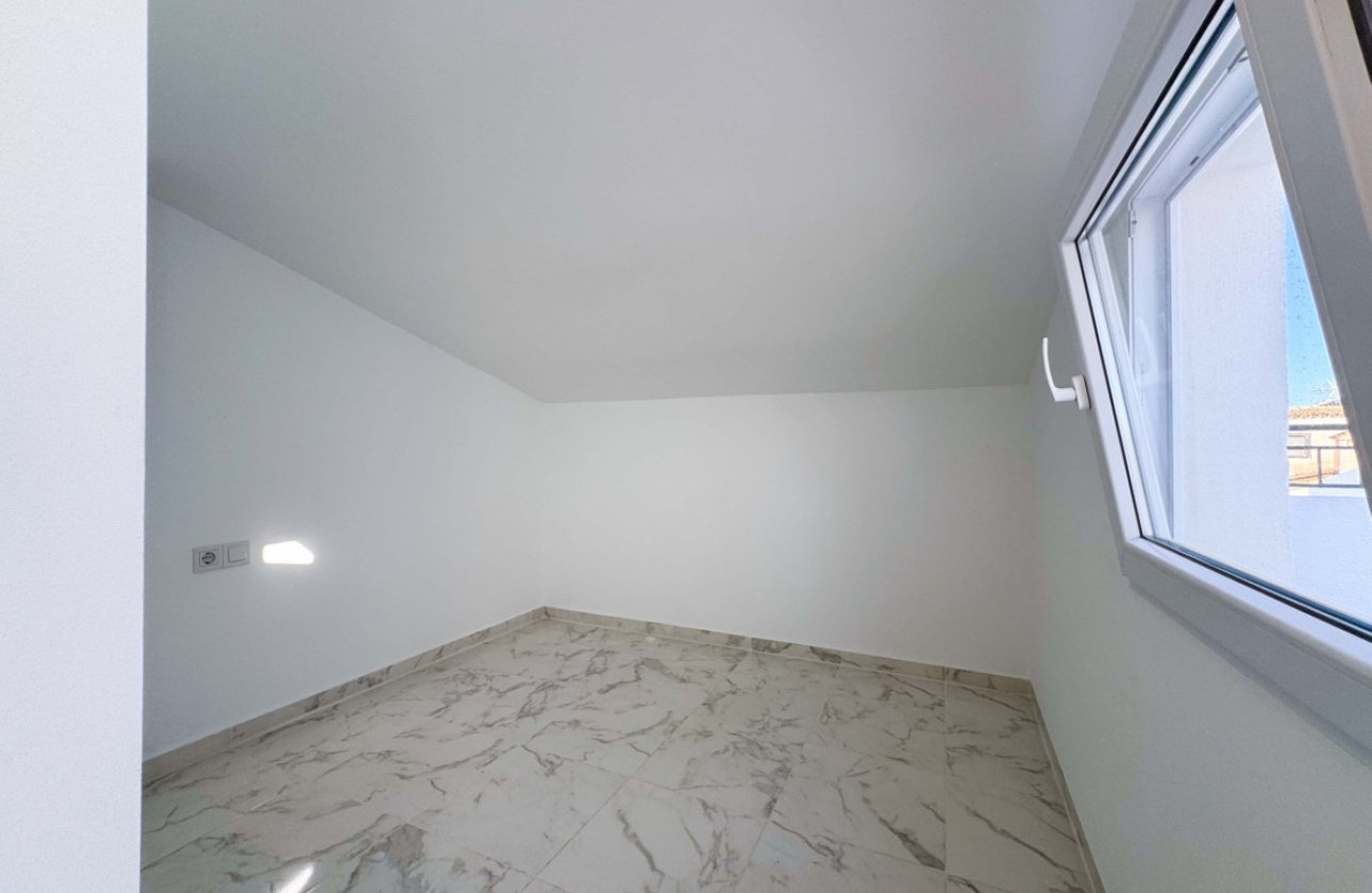 Resale - Town House -
Orihuela - Los Balcones