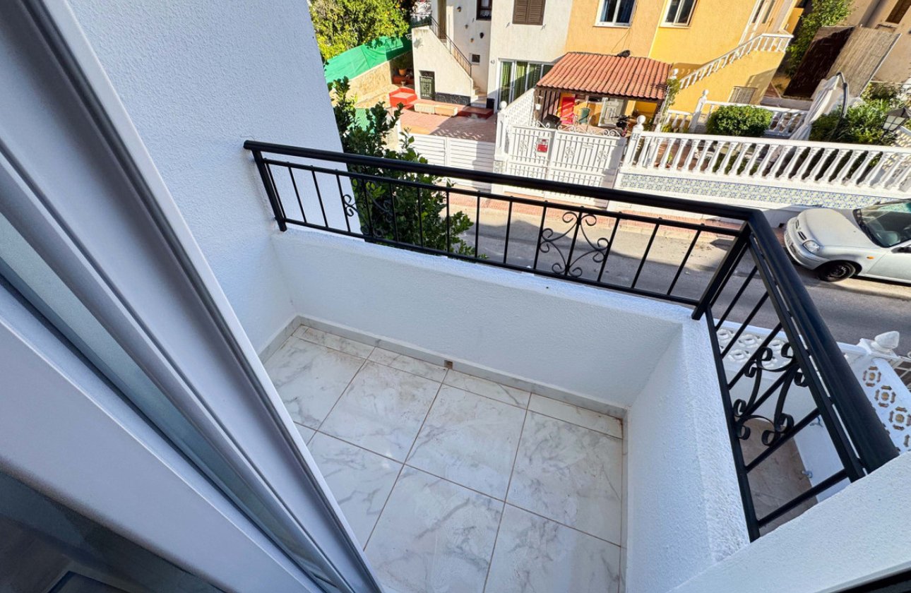 Resale - Town House -
Orihuela - Los Balcones