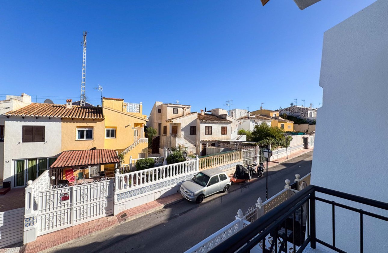 Resale - Town House -
Orihuela - Los Balcones