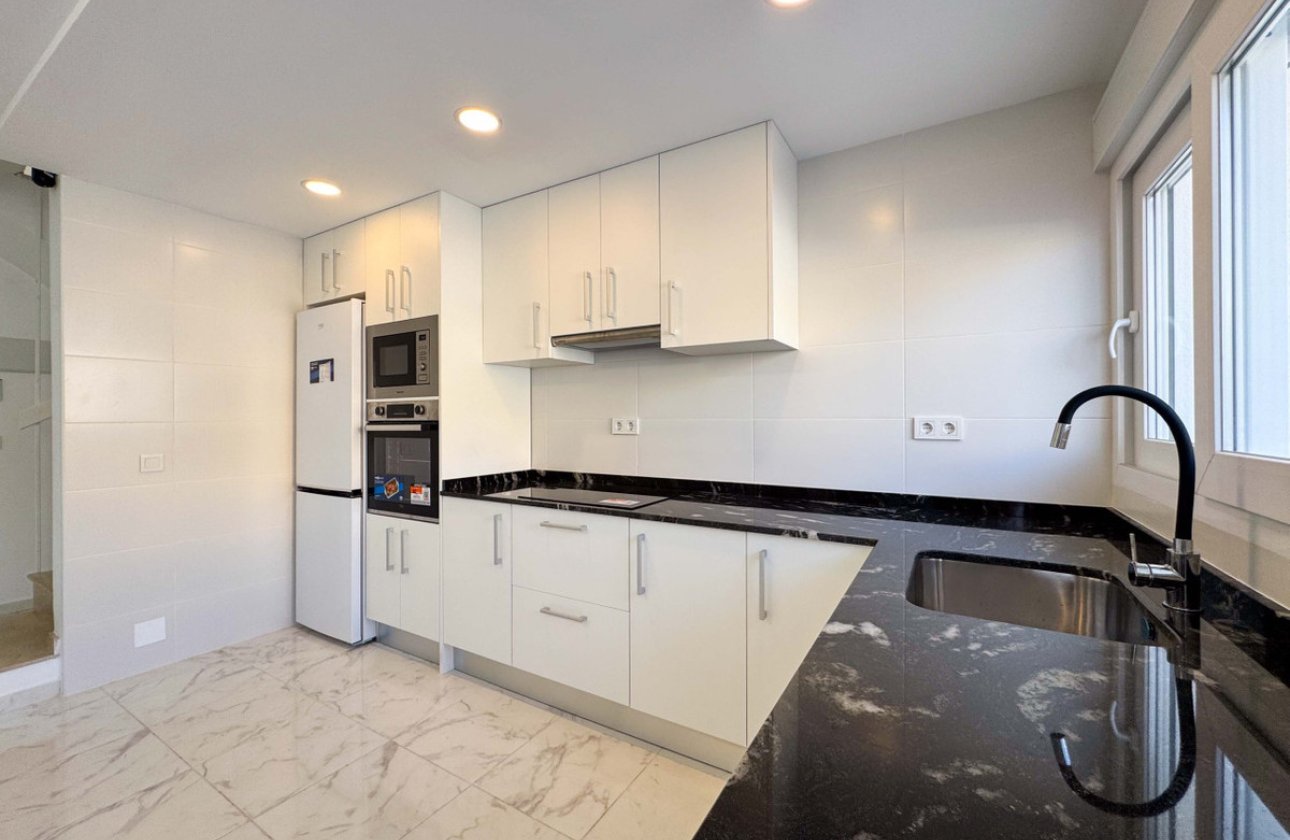 Resale - Town House -
Orihuela - Los Balcones