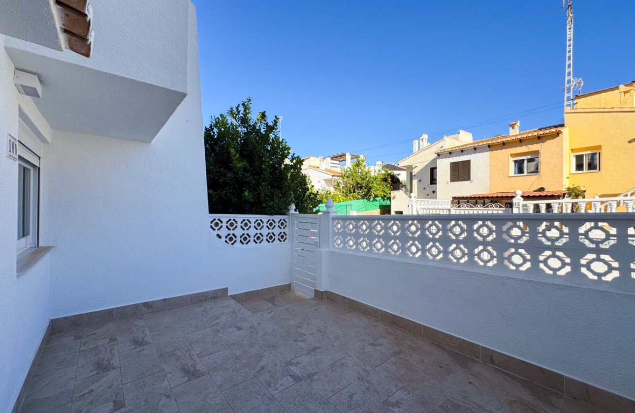 Resale - Town House -
Orihuela - Los Balcones