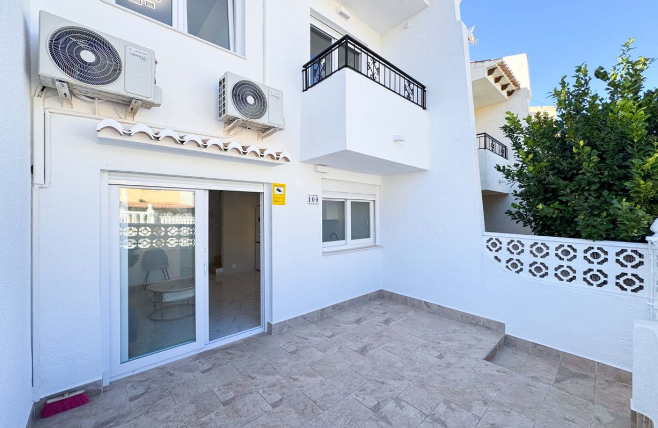 Resale - Town House -
Orihuela - Los Balcones