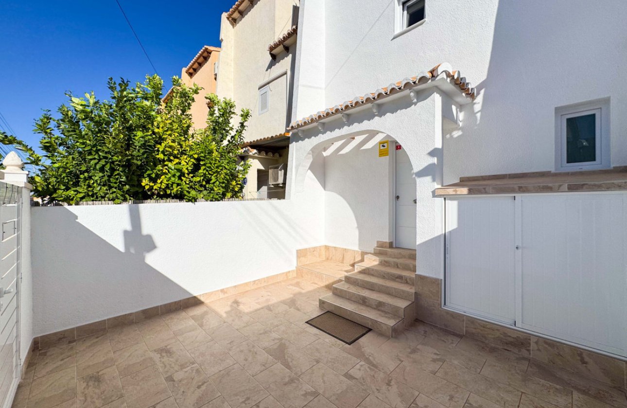 Resale - Town House -
Orihuela - Los Balcones