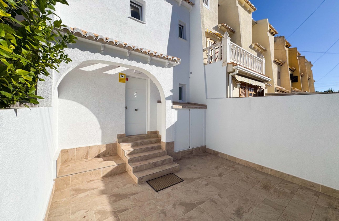 Resale - Town House -
Orihuela - Los Balcones