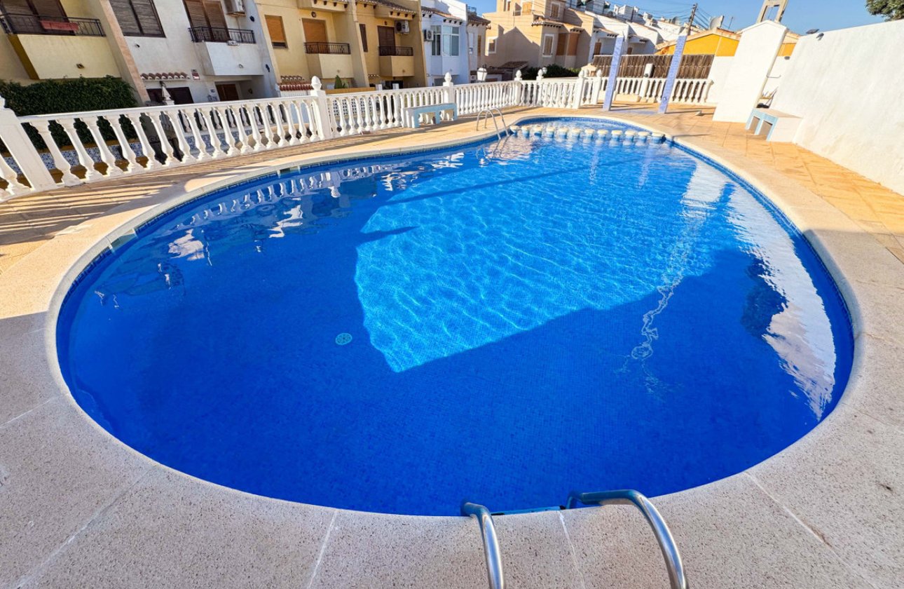 Resale - Town House -
Orihuela - Los Balcones
