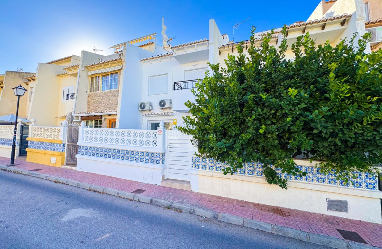 Resale - Town House -
Orihuela - Los Balcones