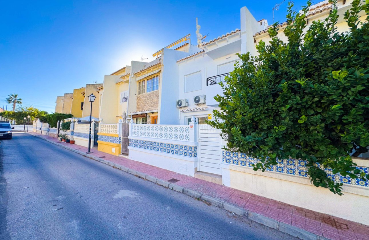 Resale - Town House -
Orihuela - Los Balcones