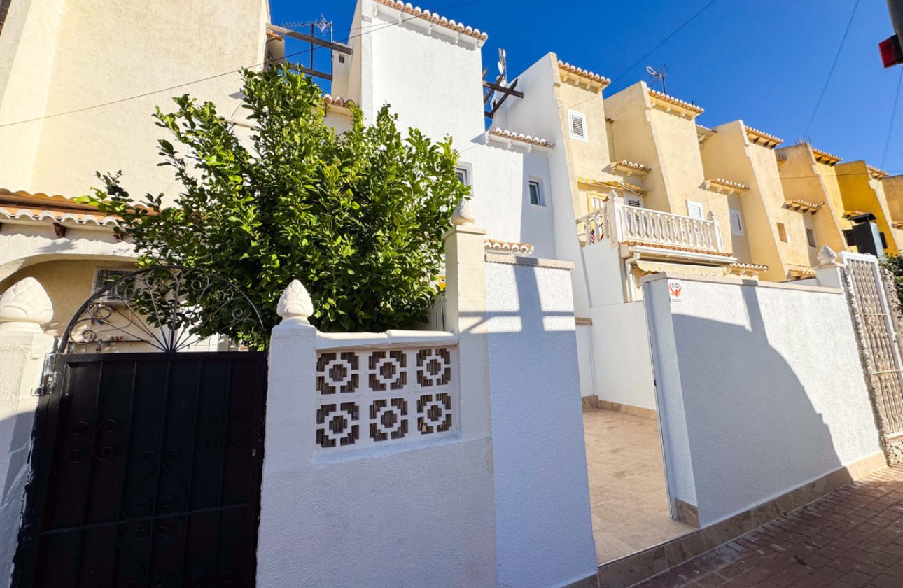Resale - Town House -
Orihuela - Los Balcones