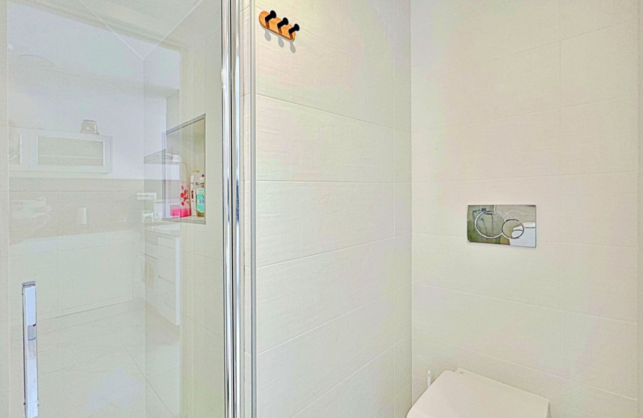 Resale - Town House -
Orihuela - Los Balcones