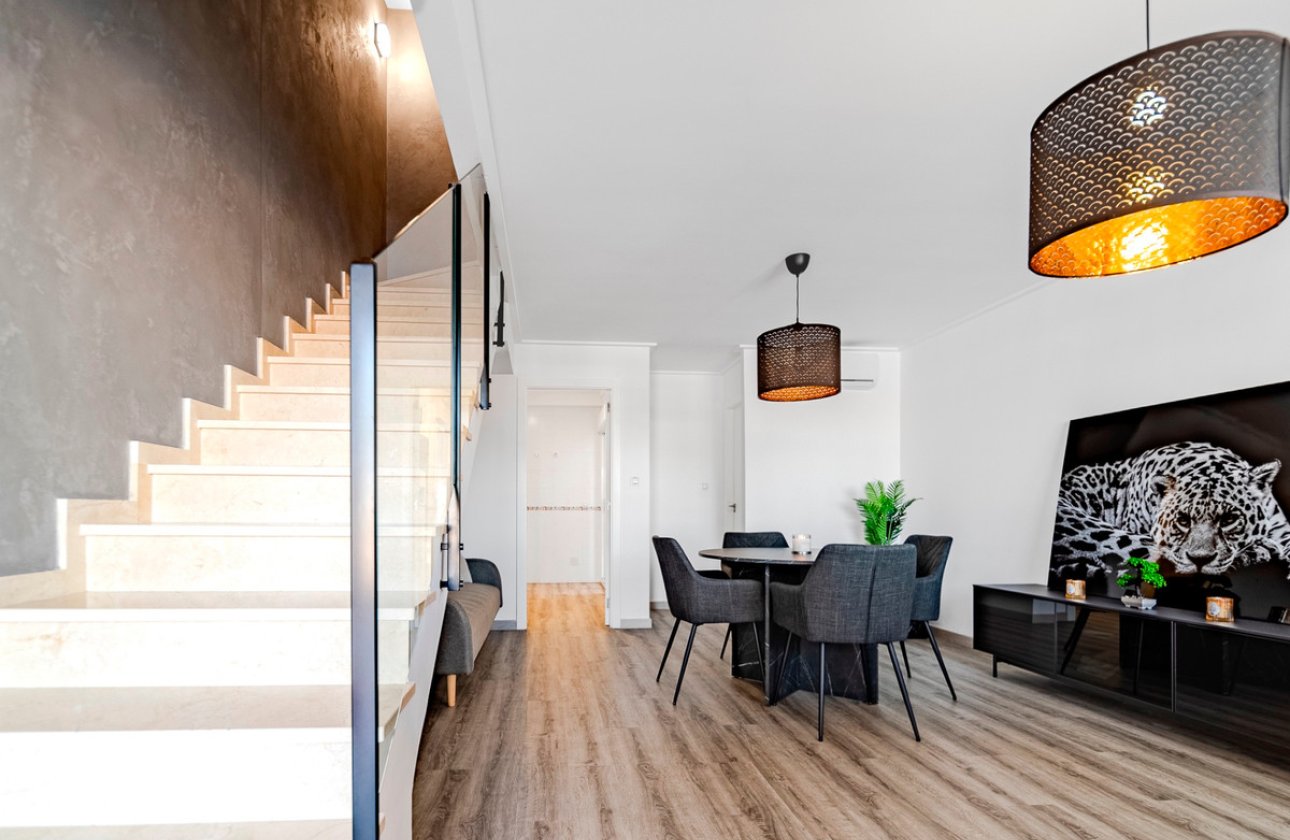 Resale - Town House -
Orihuela - Los Balcones