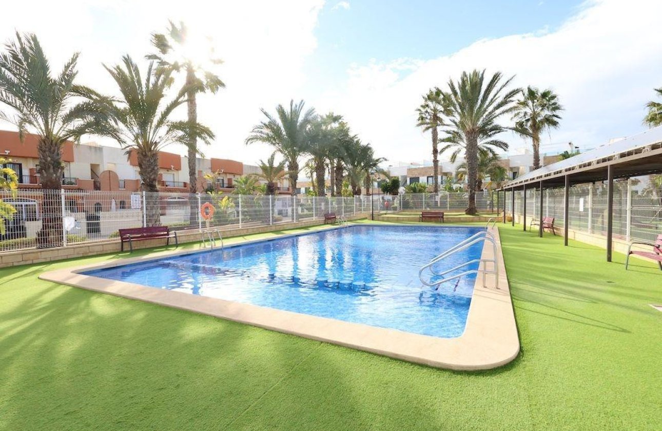 Resale - Town House -
Orihuela - Los Dolses